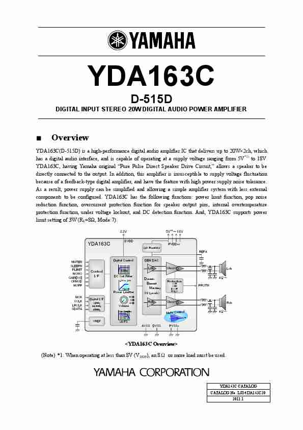 YAMAHA YDA163C-page_pdf